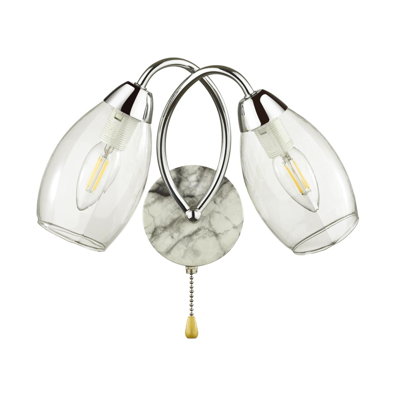 

Бра с 2 лампами Lumion, 5207/2W