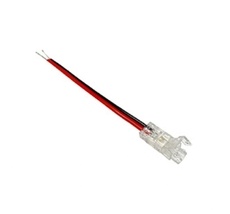 Соединитель лента-блок питания 7мм для ленты COB шириной 5 мм Feron 51880_FR