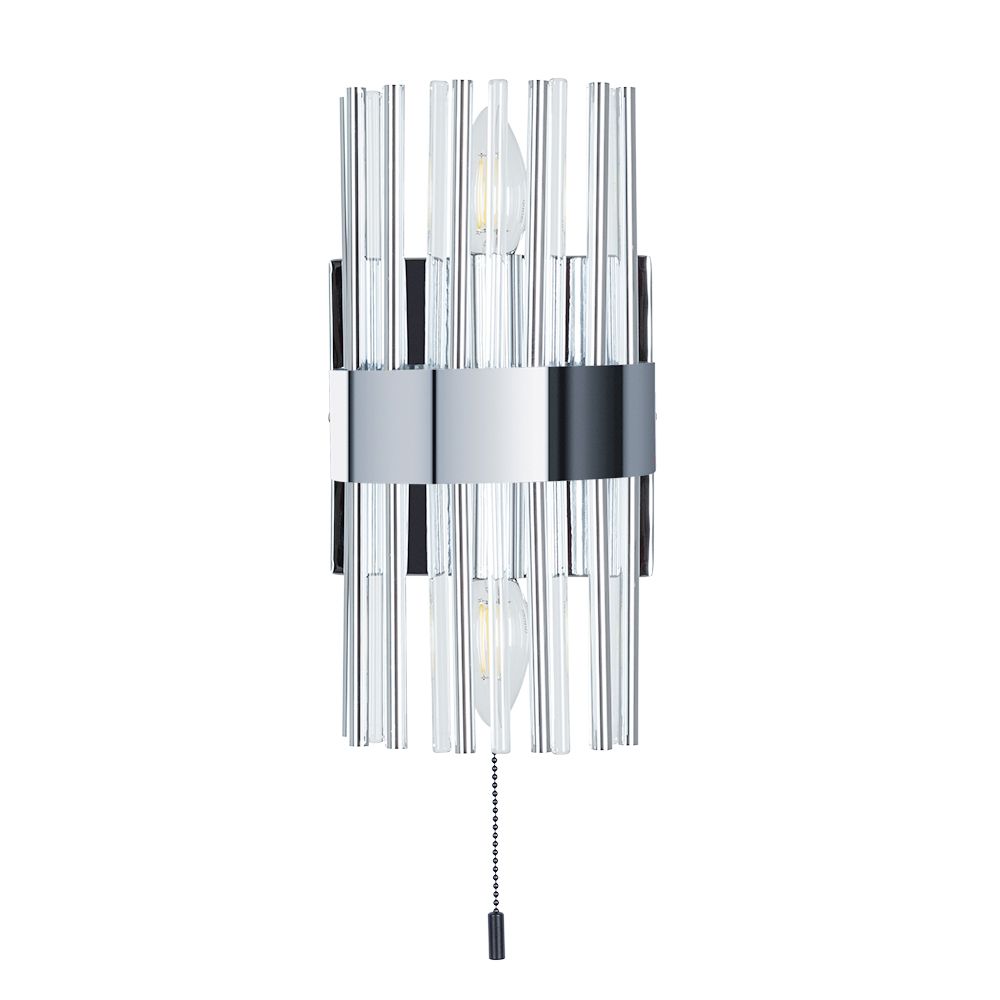 

Настенный светильник ArteLamp MONTREAL A1034AP-2CC, A1034AP-2CC