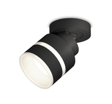 Комплект накладного поворотного светильника Ambrella light с акрилом TECHNO SPOT XM8102024_AMB