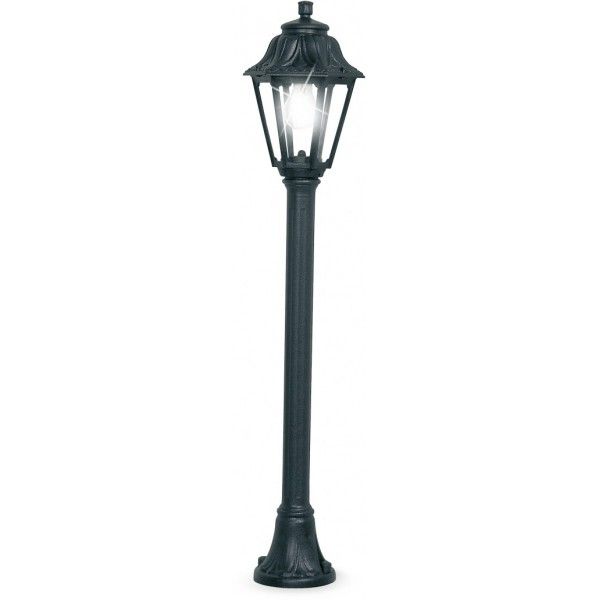 Уличный фонарный столб Anna E22.151.000.AXF1R, цвет черный - фото 1