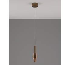 Подвесной светильник светодиодные Moderli V10858-PL_MD