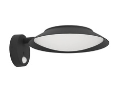 Уличный настенный светильник на солнечных батареях Eglo CERRISI 901079