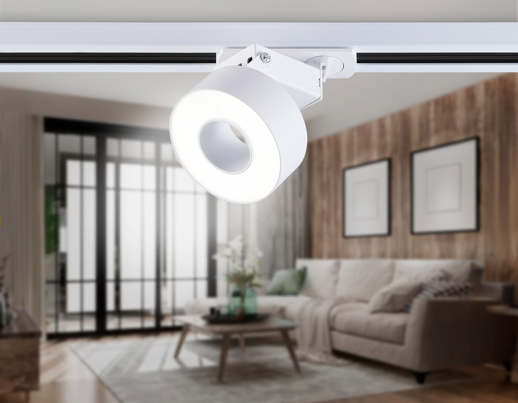 Трековый светильник Ambrella Light Track System GL6861_AMB