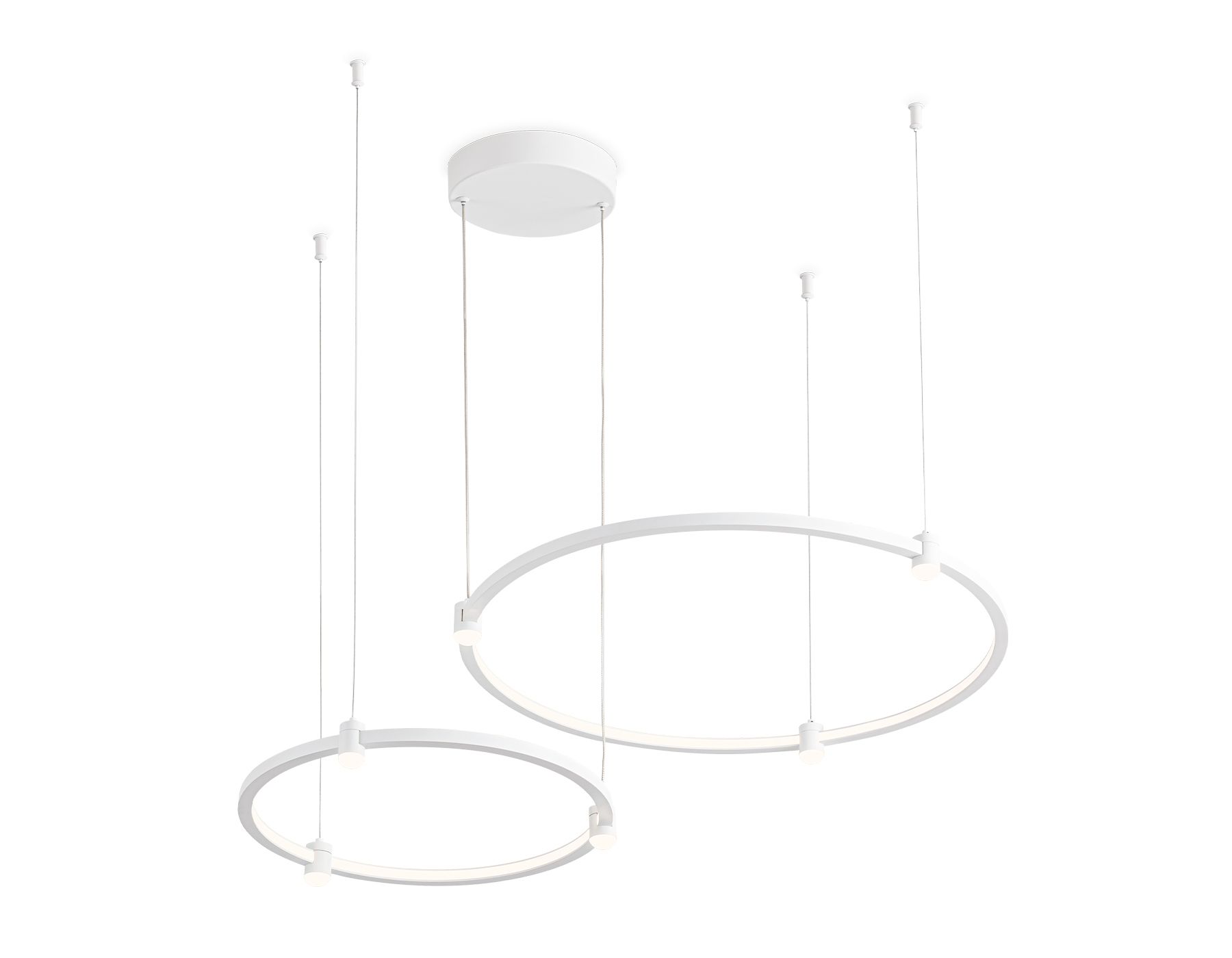 Подвесная люстра Ambrella light COMFORT Line FL5521_AMB