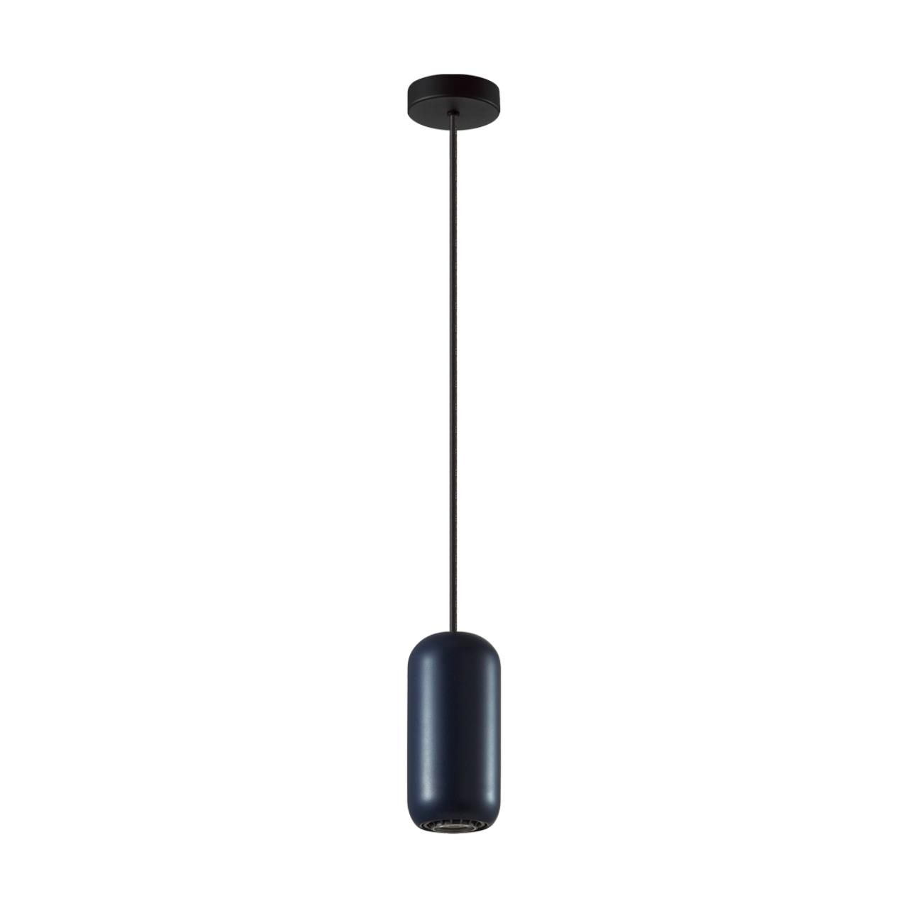 Подвесной светильник Odeon Light COCOON 5060/1C, цвет черный 5060/1C - фото 1