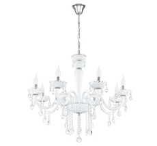 Хрустальная люстра Eglo Carpento 39114