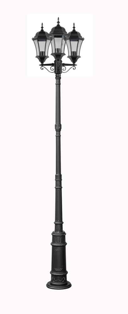 Наземный фонарь IP44 Oasis Light 91310LB/E7 Bl_OL