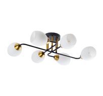 Потолочный светильник Arte Lamp ANDREA A8141PL-6BK