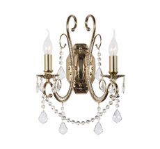 Бра Dio Darte Fabrizia Fabrizia E 2.1.2.300 G