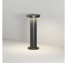 Садово-парковый светильник Denkirs DRAMEN DK9704-BK