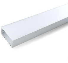 Профиль для светодиодной ленты Линии света 10375 Feron 10375_FR