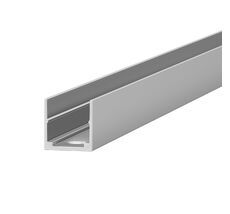 Профиль для гибкого неона 12x12 мм (алюминий, 1м) Maytoni 432028_MY