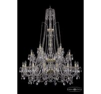 Хрустальная люстра Bohemia Ivele 1411/16+8+4/400/XL-150/2d G_BI