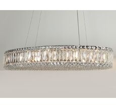 Подвесная люстра NewPort 8468/S chrome_NP