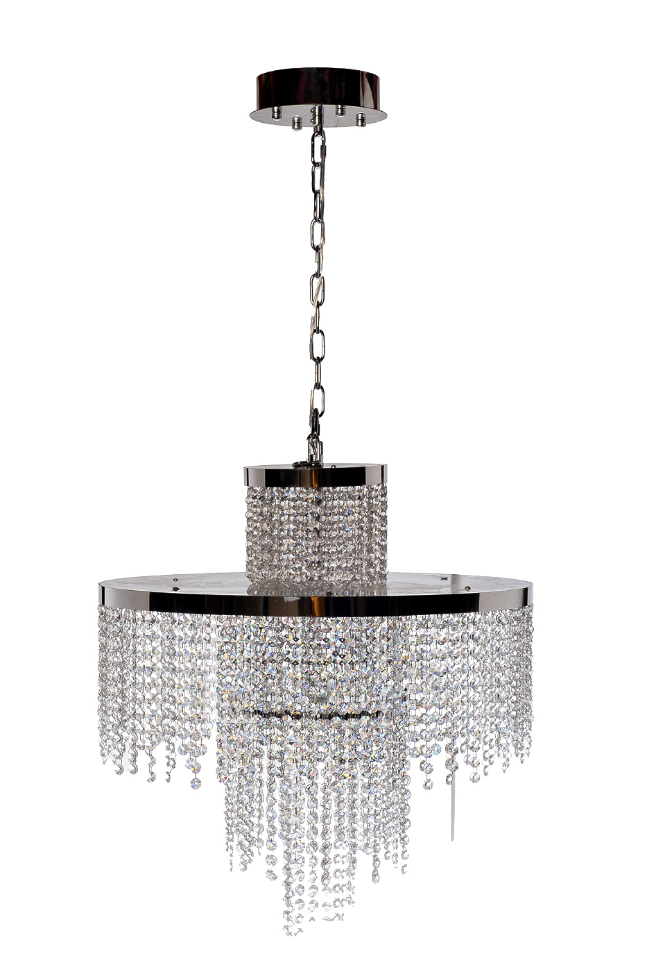 

Подвесная люстра Cascada Garda Decor 62GDM-80230, 62GDM-80230
