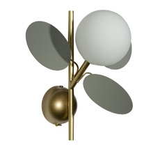 Бра Loft IT Matisse 10008/1W Grey_LF