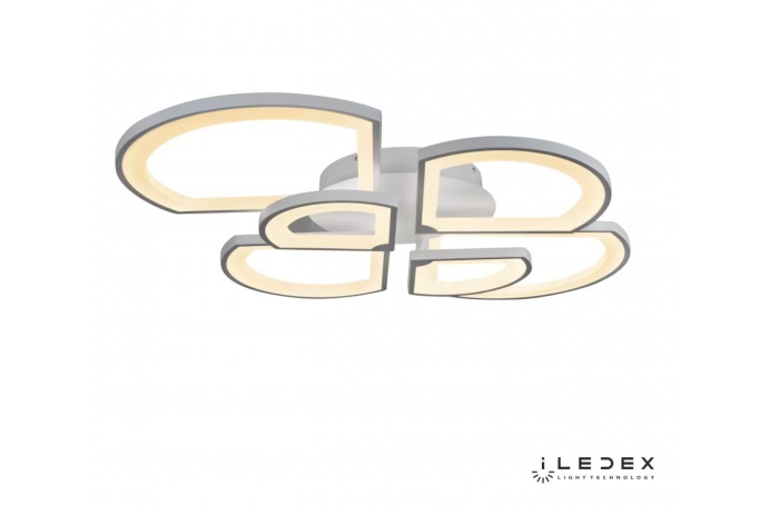 Потолочная люстра ILedex River 6882/6 WH_IX