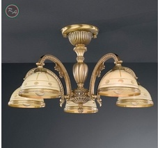 Потолочная люстра Reccagni Angelo PL 7024/5_RA