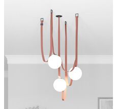 Трековая система Denkirs Belty SET DK55SET12-01-BR