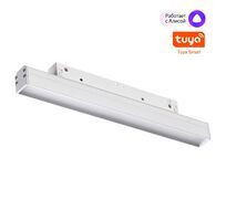 Трековый низковольтный смарт-светильник диммируемый (пульт ДУ/Tuya Smart L Novotech FLUM 359479