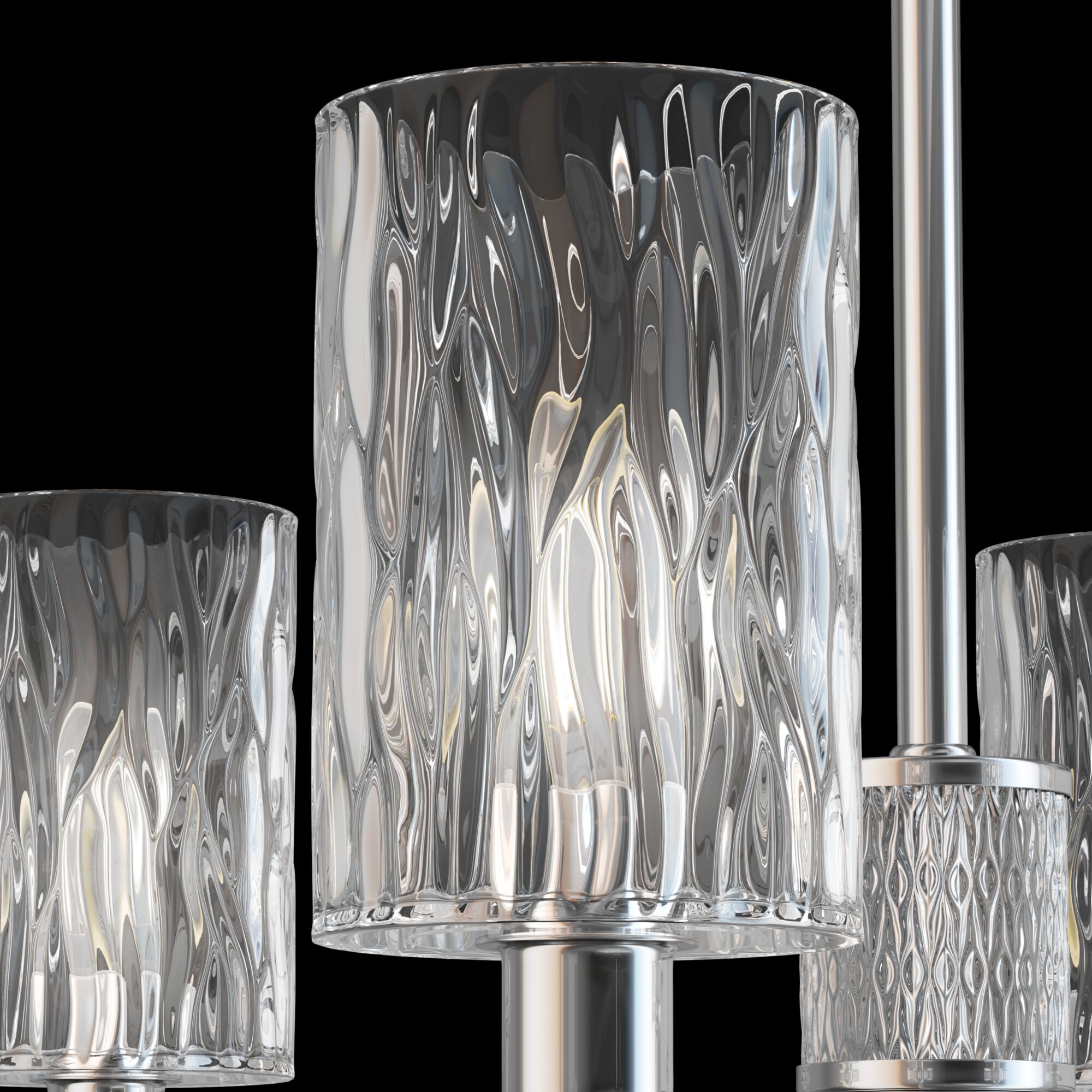 Подвесная люстра Freya Elsa FR5133PL-06CH_MY