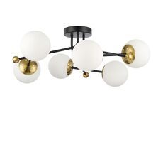 Потолочная люстра Lumion MELODY 6581/6C