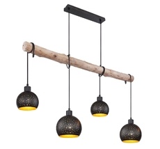 Подвесной светильник Globo Adaja 15452-4H_GL