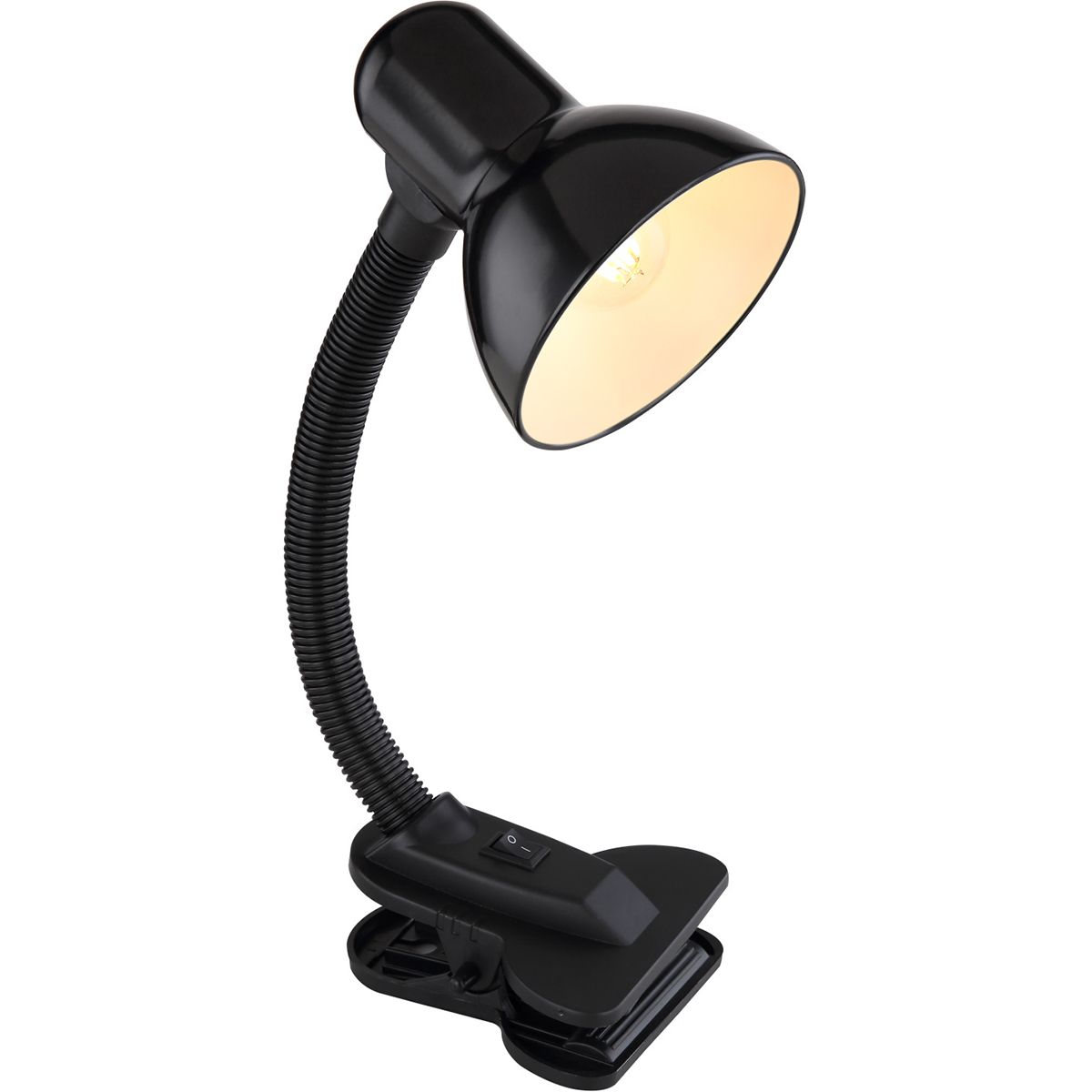 Настольная лампа на прищепке Vanzone 24862S_GL –  в интернет .