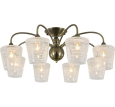 Потолочная люстра на штанге Escada 2129/8P_ESC