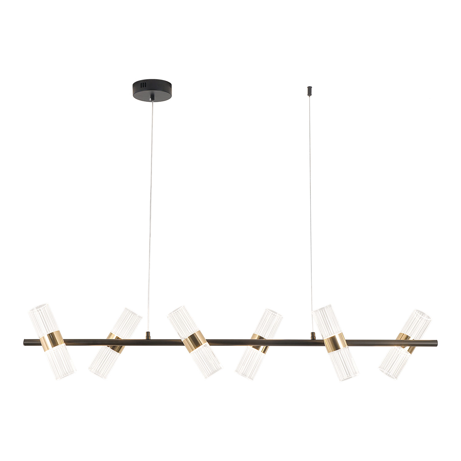 Подвесной линейный светильник Lussole LSP-7536