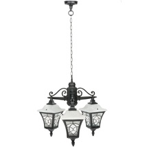 Уличный светильник подвесной IP44 2S 91870S/3 Bl Oasis Light 91870S/3 Bl_OL