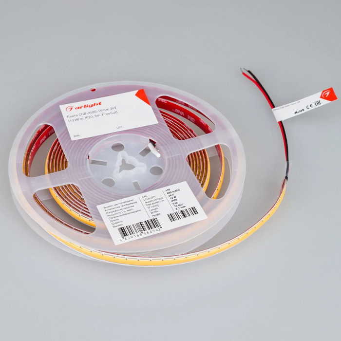 Светодиодная лента Arlight COB-X480-10mm 044196_ARL