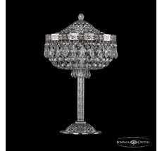 Настольная лампа Bohemia Ivele 19271L6/25IV Ni_BI