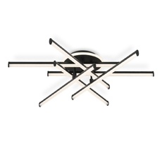 Потолочная люстра светодиодная с пультом Ambrella FL6252_AMB