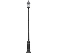 Наземный фонарь IP44 64810L/E7 Bl Oasis Light 64810L/E7 Bl_OL