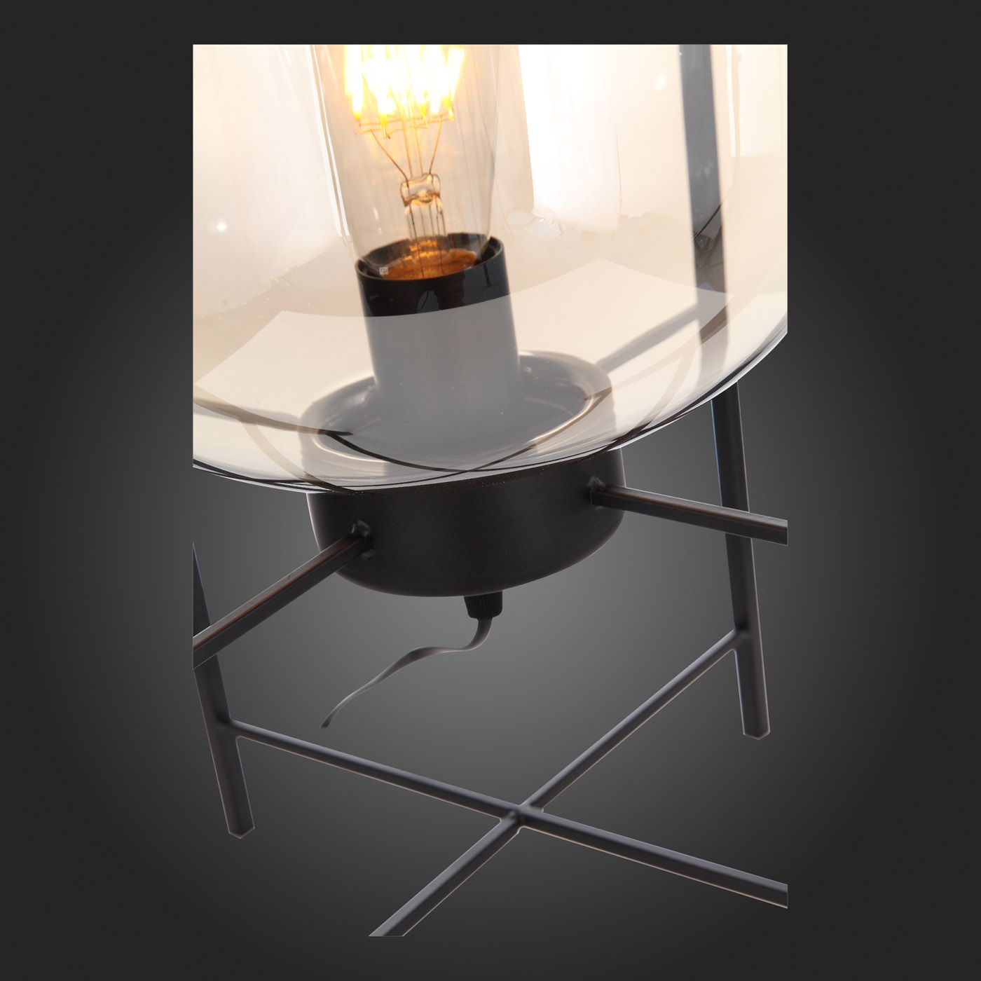 Настольная лампа ST Luce прикроватная BURASCA SL1050.505.01