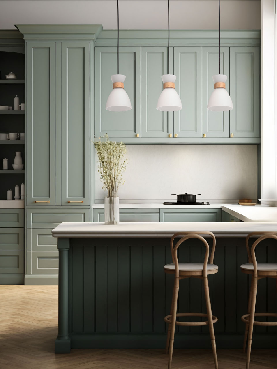 Подвесной светильник De City Лоск 107010203_MW