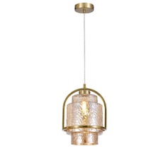 Подвесной светильник (11069/1P Amber) Indigo V000596