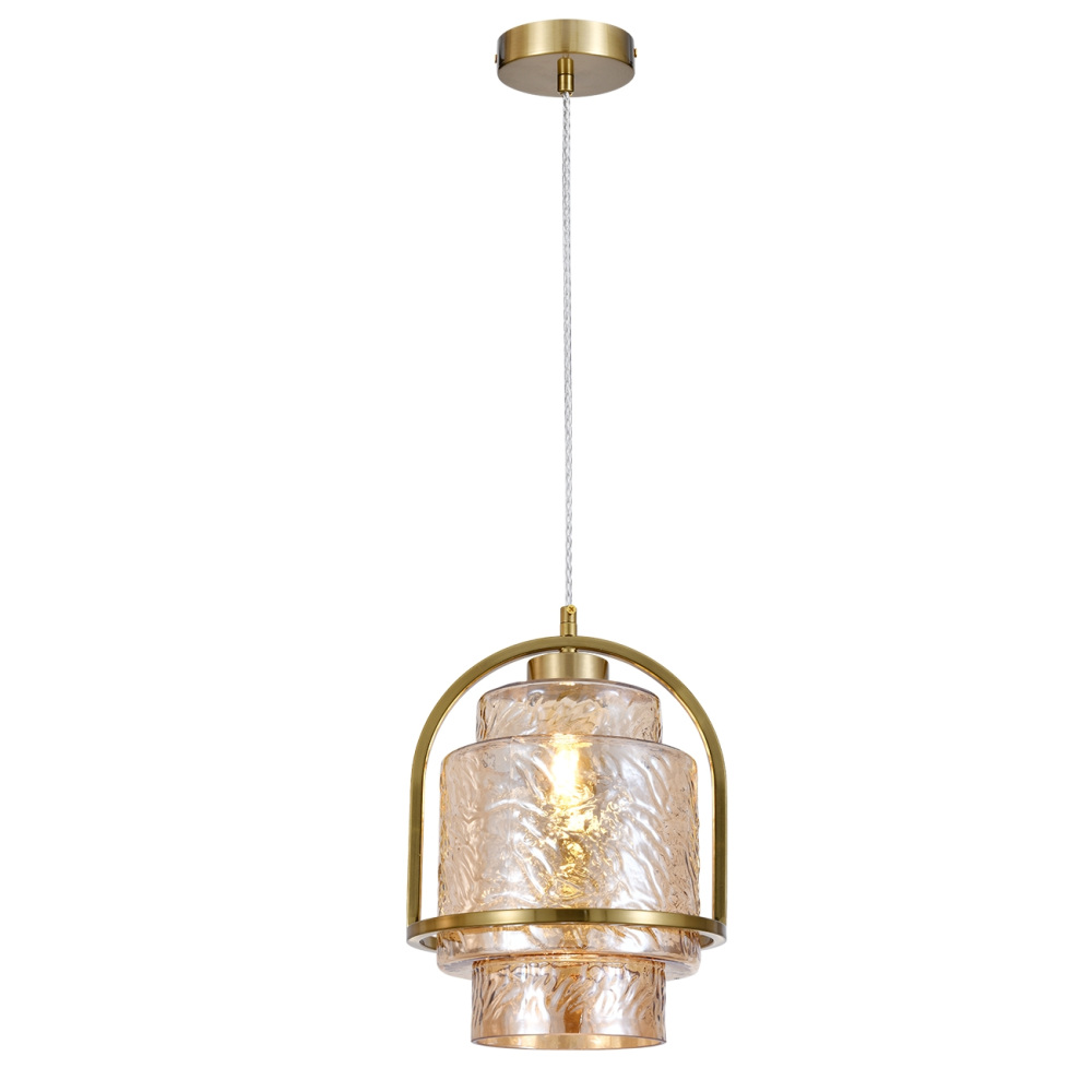 Подвесной светильник (11069/1P Amber) Indigo V000596