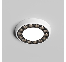 Встраиваемый светильник Denkirs Dual DK2441-WB