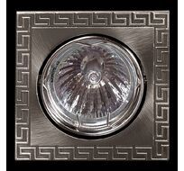 Точечный светильник Sneha 4015/E1 MR16 SN_SN