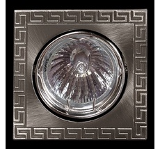 Точечный светильник Sneha 4015/E1 MR16 SN_SN