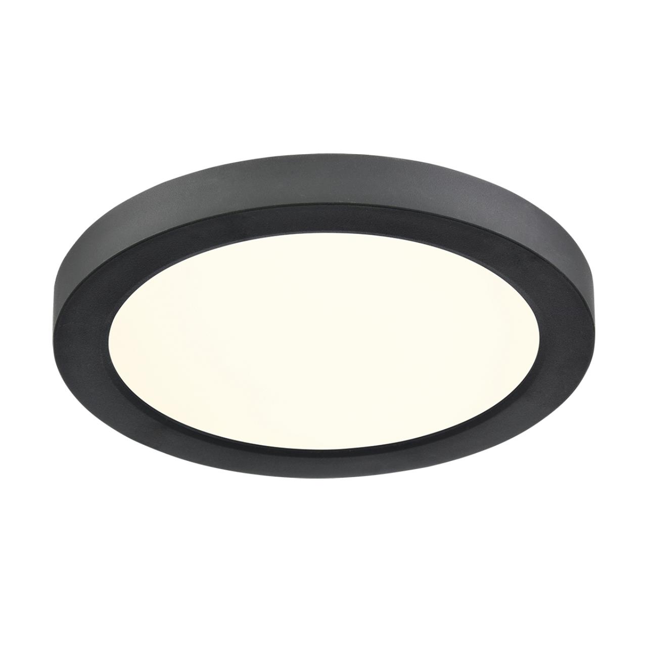 Потолочный светильник Sonex NEBULA BLACK 7788/12L_Sonex