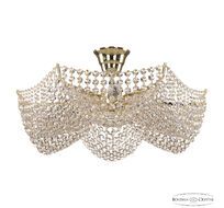 Хрустальная люстра Bohemia Ivele Crystal 778 778/49 G_BI