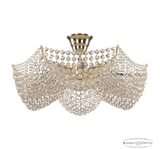 Хрустальная люстра Bohemia Ivele Crystal 778 778/49 G_BI