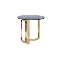 Стол журнальный Garda Decor 47ED-ET062GOLD