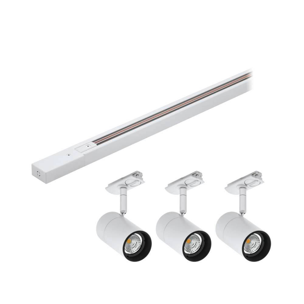 

Трековые светильники 3шт Eglo TB SET 99762, 99762