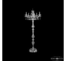 Торшер Bohemia Ivele Crystal 1413T1/5/200-160 Ni_BI