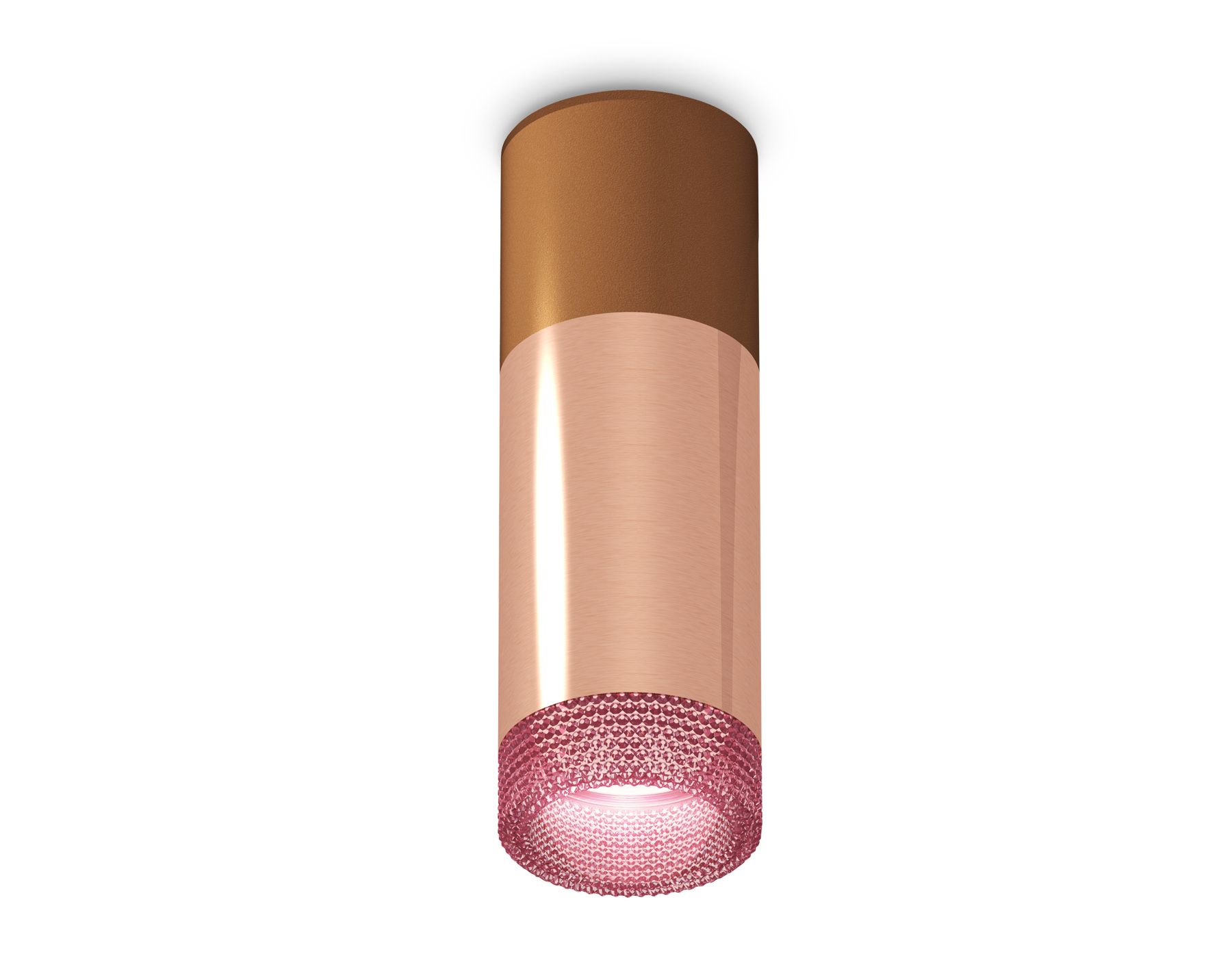 Комплект накладного светильника Ambrella light с композитным хрусталем XS XS6326061_AMB